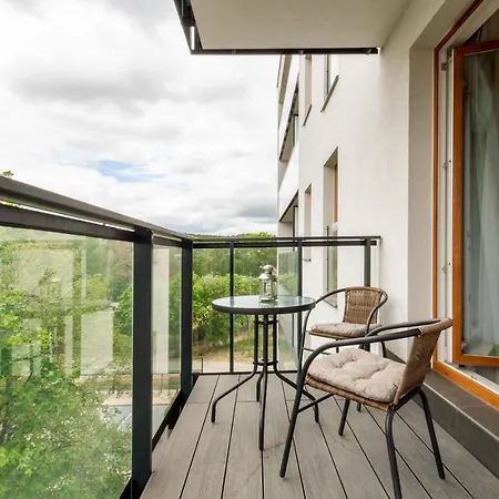 Harmonia Oliwska By Renters Gdansk
