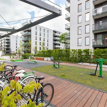 Harmonia Oliwska By Renters * Gdansk