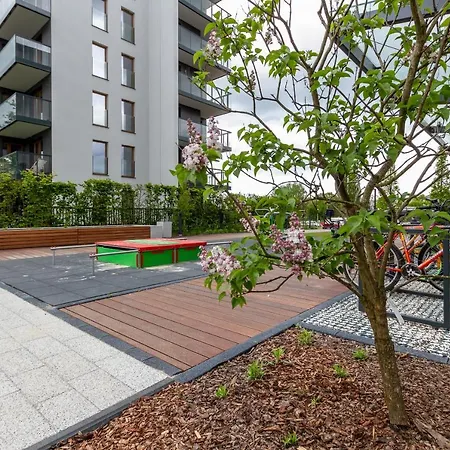 Harmonia Oliwska By Renters Apartment