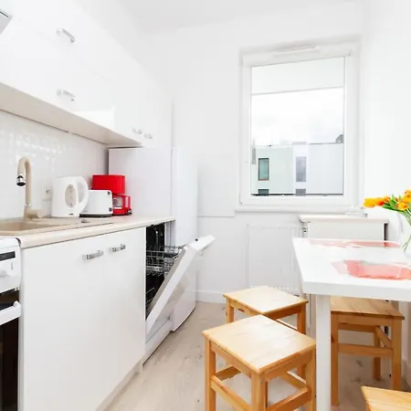 Harmonia Oliwska By Renters Gdansk