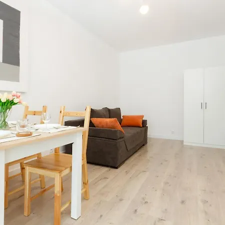 Harmonia Oliwska By Renters Apartament